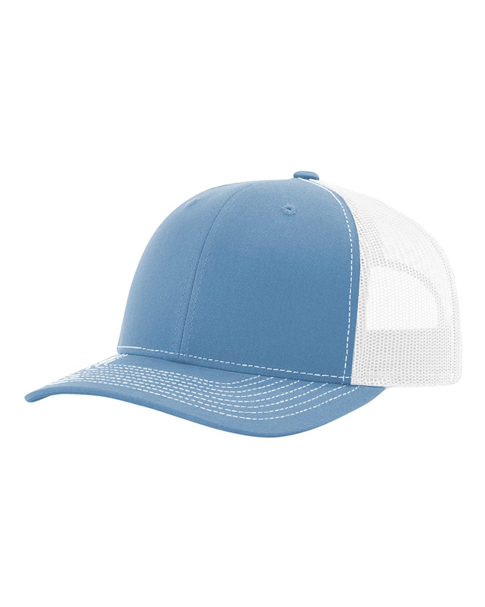 click to view Columbia Blue/ White