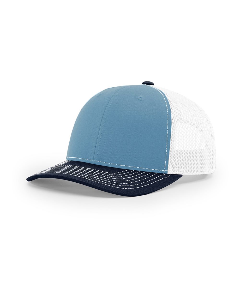 click to view Columbia Blue/ White/ Navy