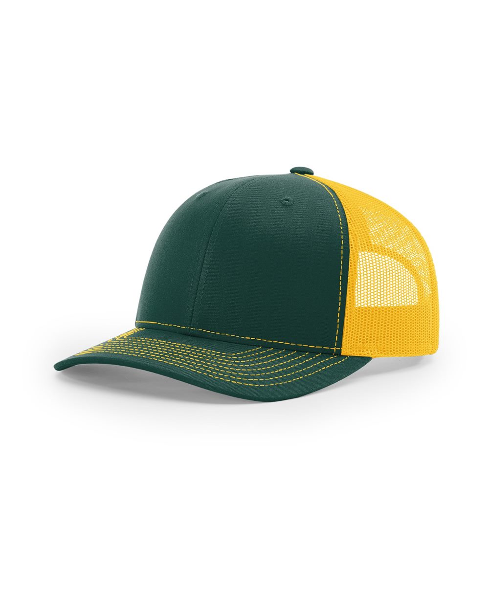 click to view Dark Green/ Gold