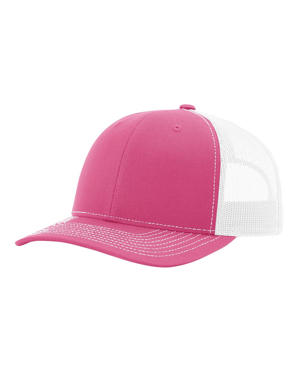 click to view Hot Pink/ White