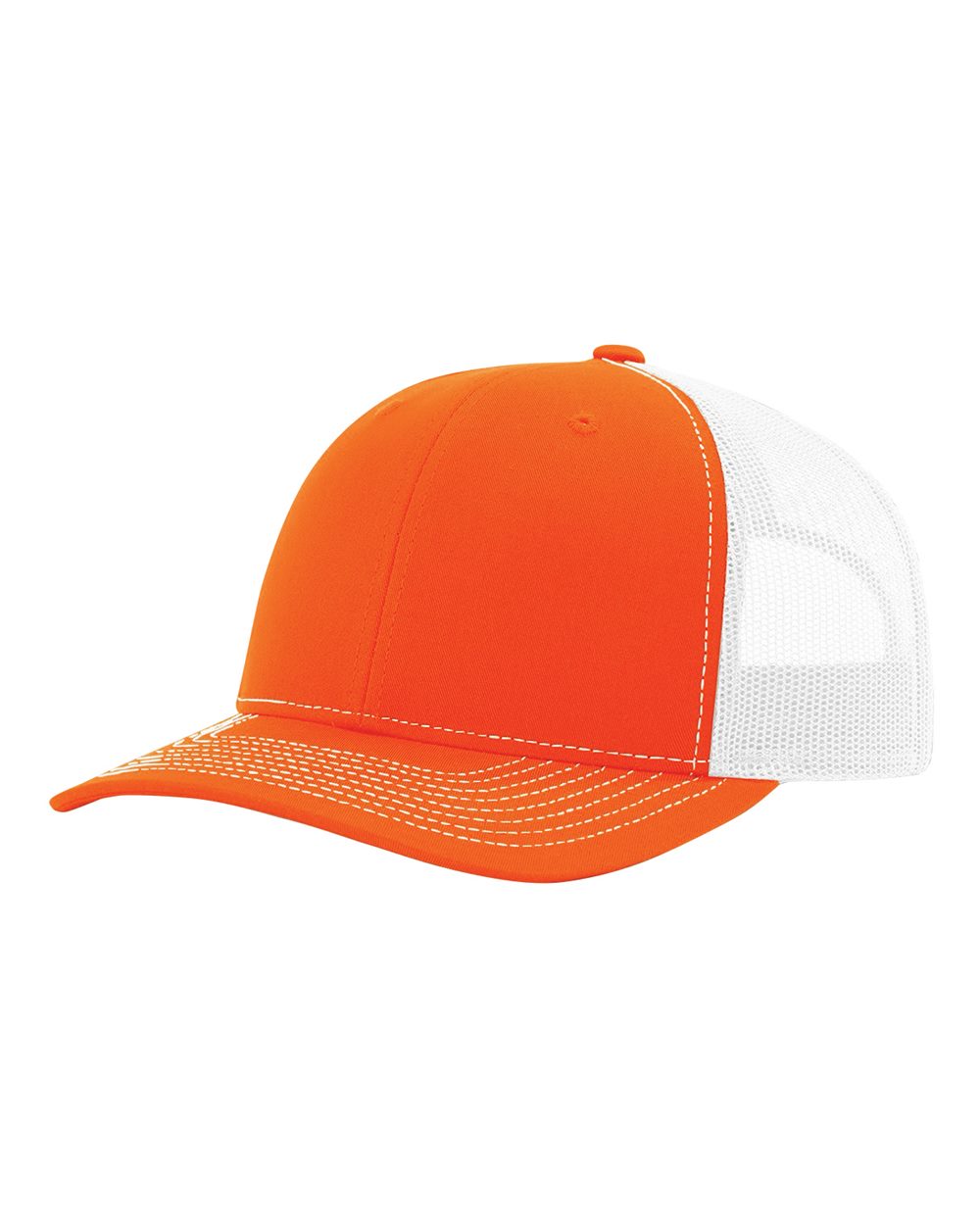click to view Orange/ White