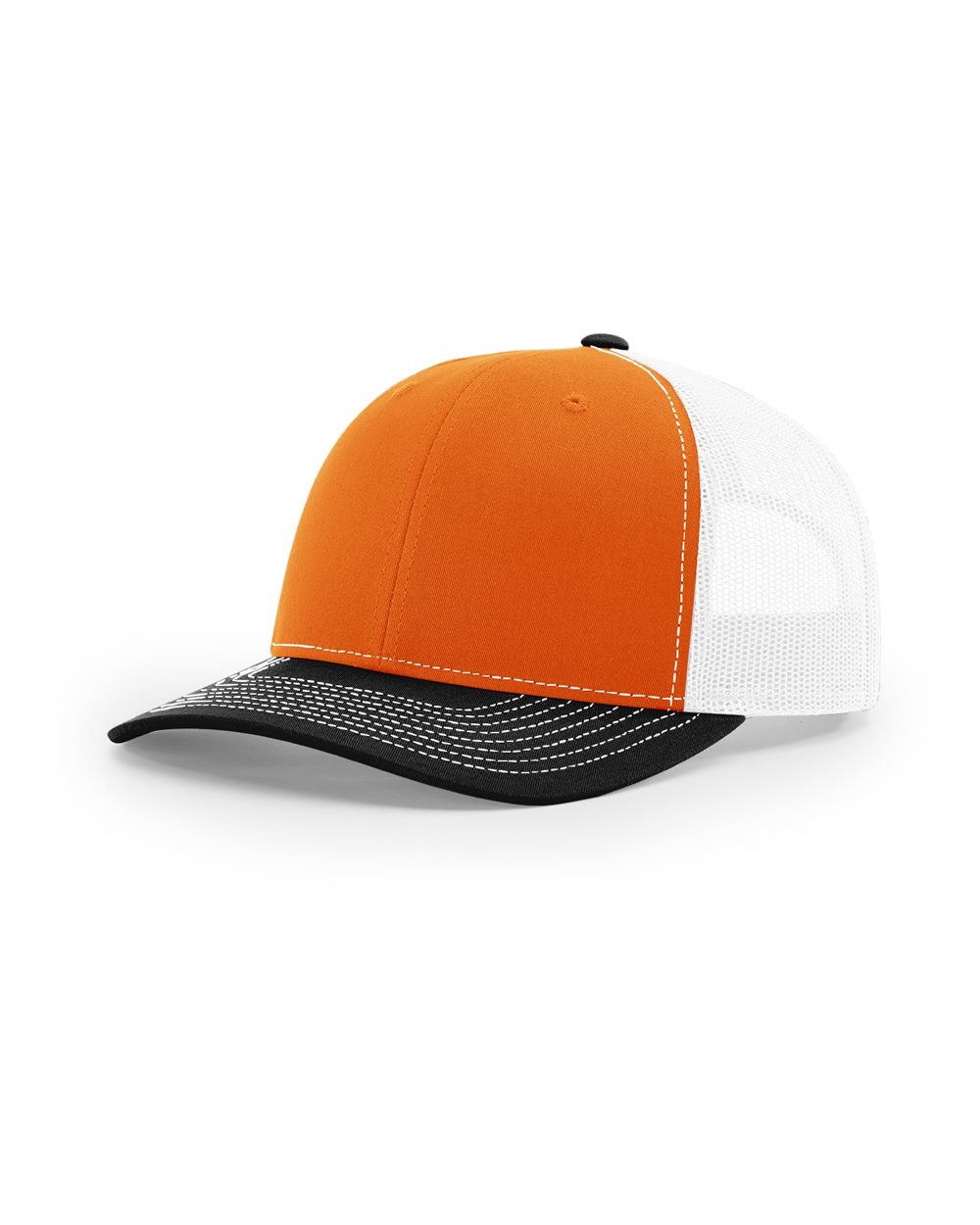 click to view Orange/ White/ Black