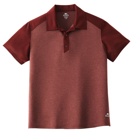 click to view Burgundy/Burgundy Heather