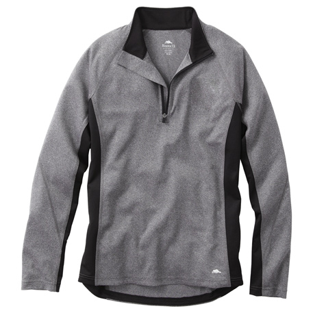 click to view Dark Charcoal Mix/Black