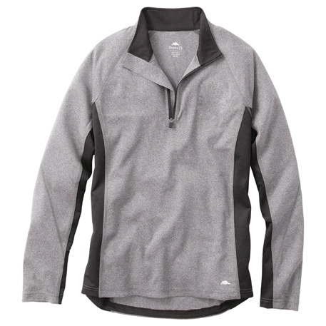click to view Medium Grey Mix/Black