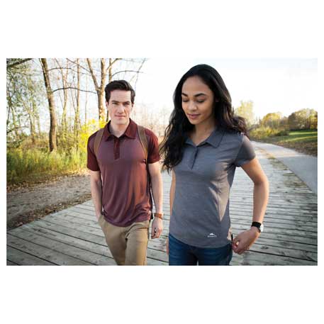 click to view Burgundy/Burgundy Heather
