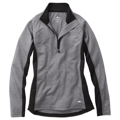 click to view Dark Charcoal Mix/Black