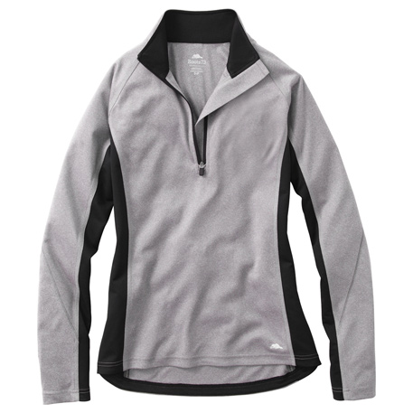 click to view Medium Grey Mix/Black