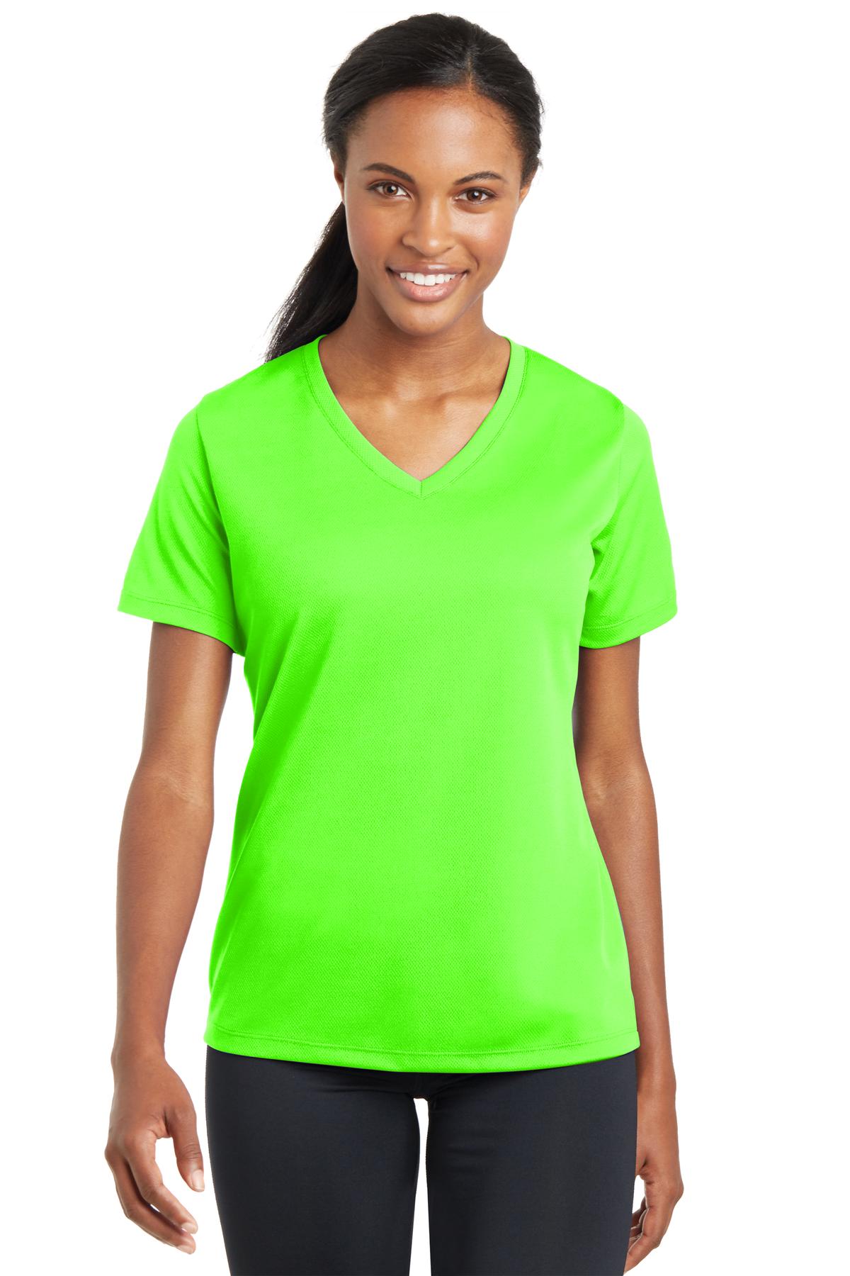 click to view Neon Green