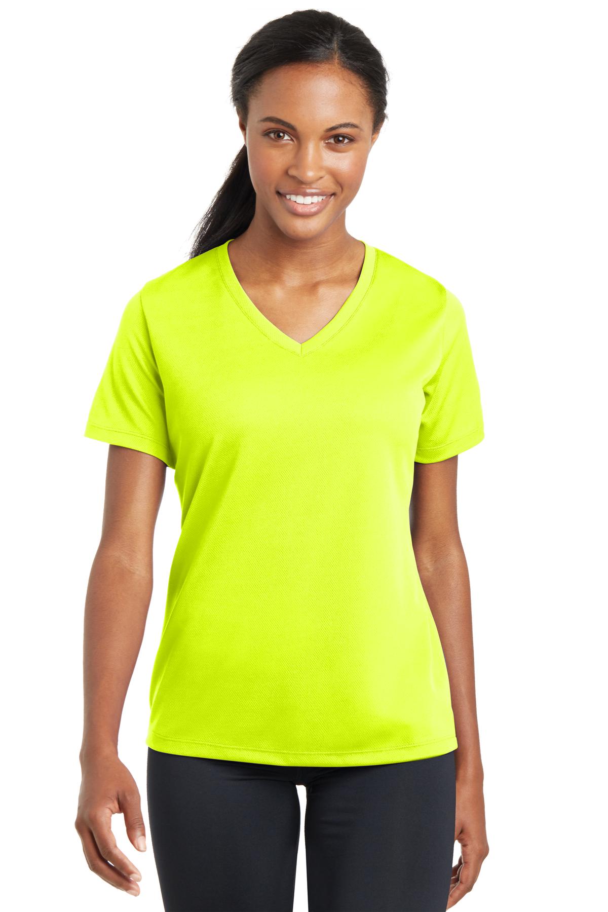 click to view Neon Yellow