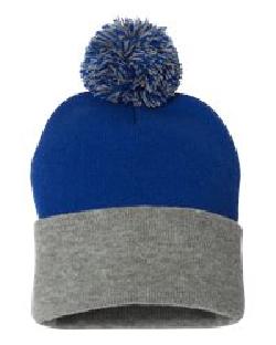 click to view Royal/ Heather Grey