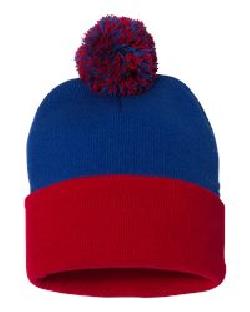 click to view Royal/ Red