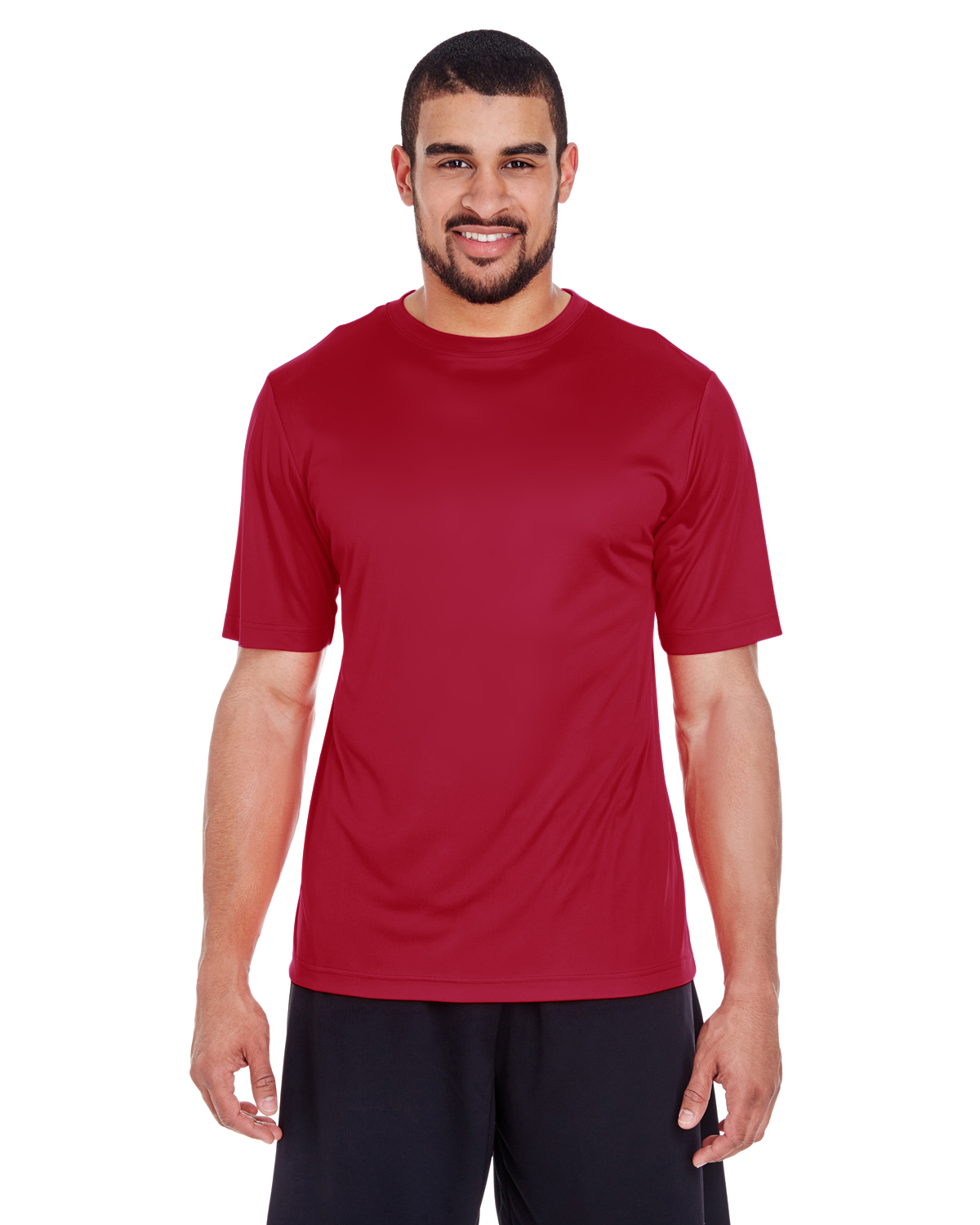 click to view SPORT SCRLET RED