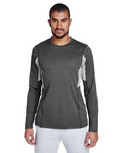click to view DK GREY HEATHER