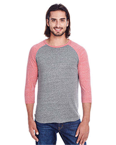 click to view GREY/ RED TRIBLD