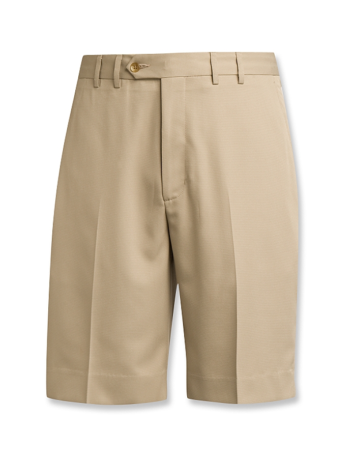 CUTTER & BUCK MCB09838 - Men's Cocona CB DryTec Luxe Flat Front Short