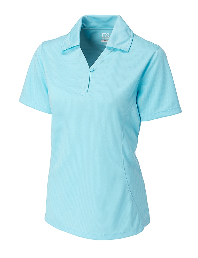 CUTTER & BUCK LCK02289 - Ladies' CB DryTec Genre Polo