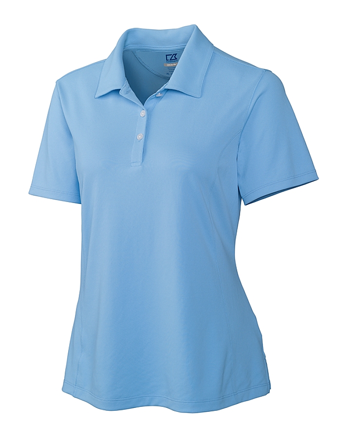 CUTTER & BUCK LCK02351 - Ladies' CB DryTec Kingston Pique Polo