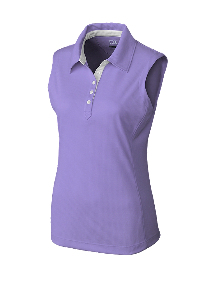 CUTTER & BUCK LCK02436 - Ladies' CB DryTec S/L Winner Polo