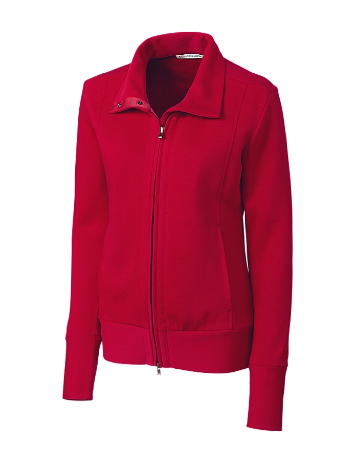 CUTTER & BUCK LCK02570 - Ladies' Ladies Fulltime Full Zip