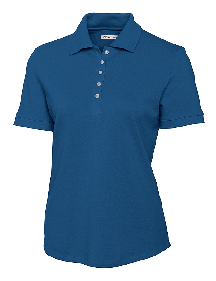 CUTTER & BUCK LCK04205 - Ladies' Tournament Polo