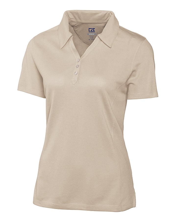 CUTTER & BUCK LCK08541 - Ladies' CB DryTec Championship Polo