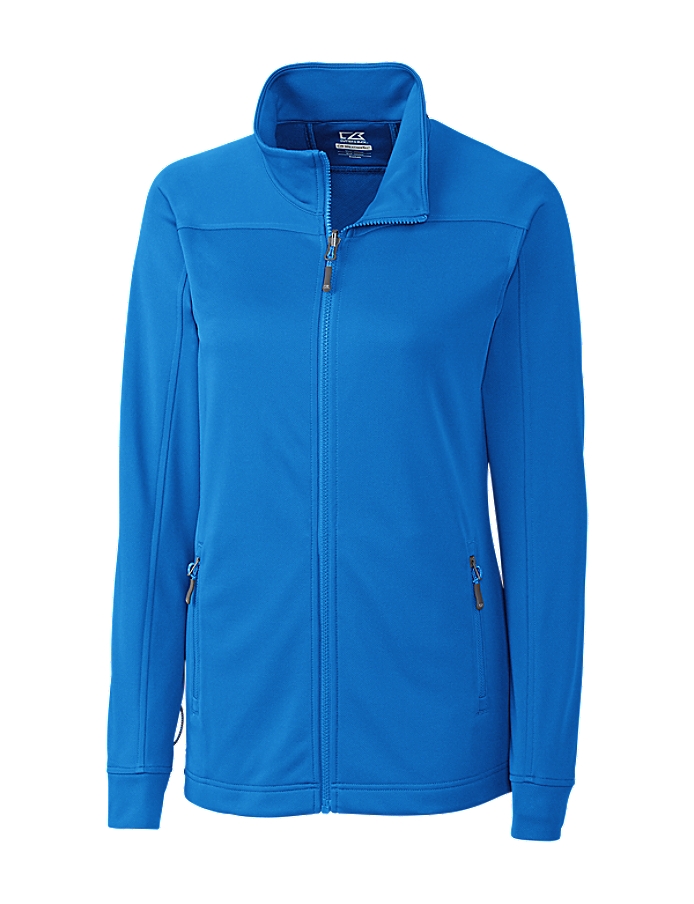CUTTER & BUCK LCK08647 - Ladies' Peak Full Zip