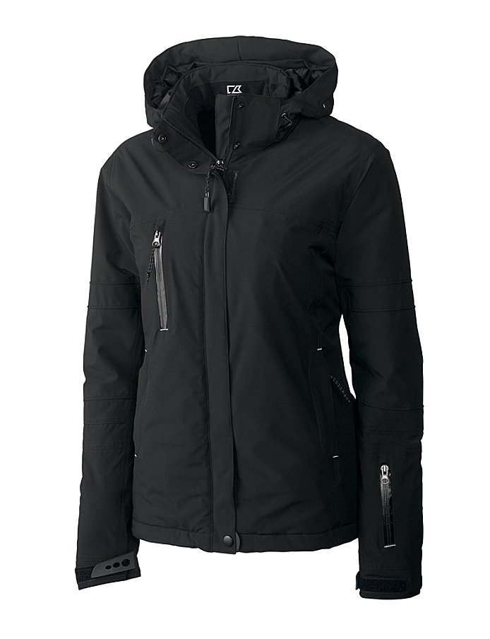 CUTTER & BUCK LCO01187 - Ladies' CB WeatherTec Sanders Jacket