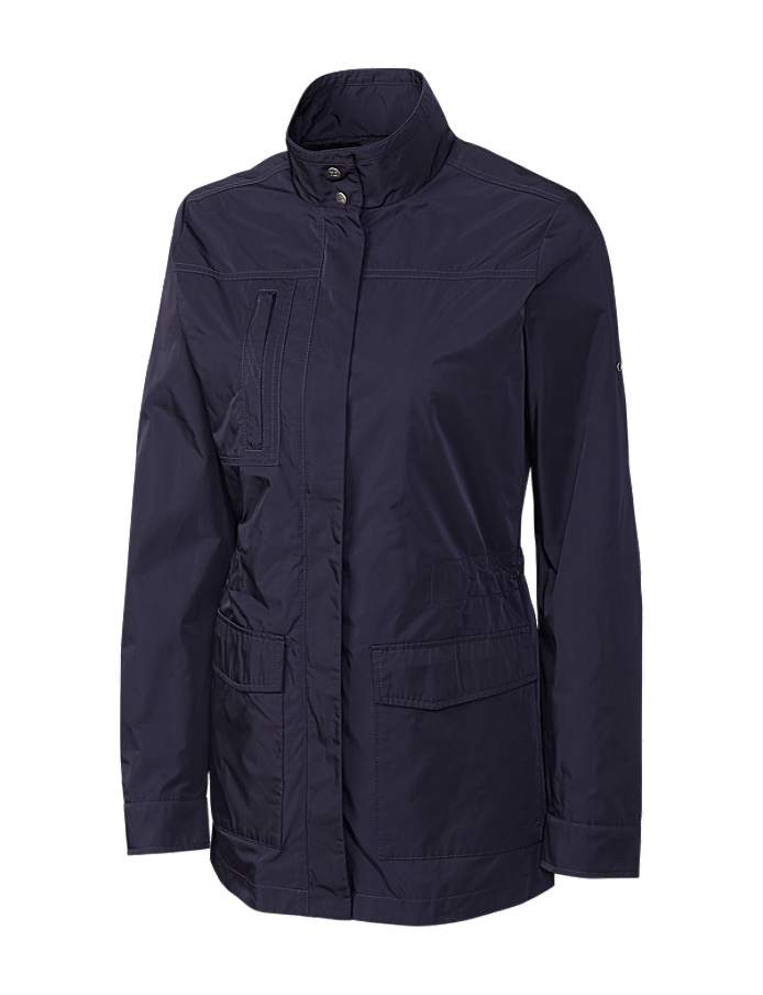 CUTTER & BUCK LCO01212 - Ladies' CB WeatherTec Birch Bay Field Jacket