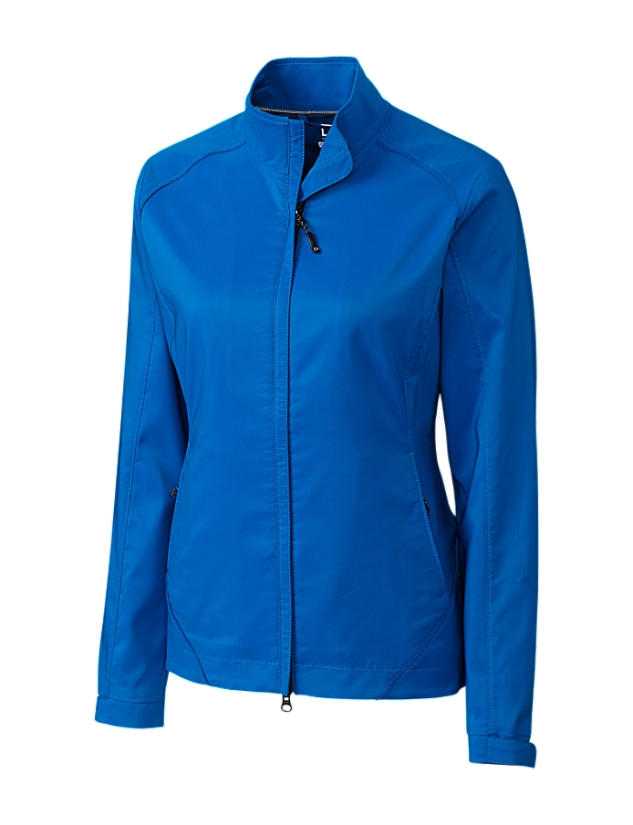CUTTER & BUCK LCO01213 - Ladies' CB WeatherTec Blakely Jacket
