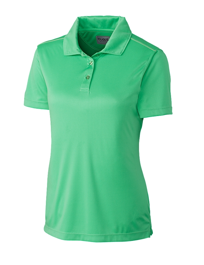 CUTTER & BUCK LQK00036 - Clique Ladies' Parma Lady Polo