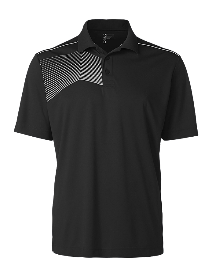 CUTTER & BUCK MBK01277 - Men's Glen Acres Polo