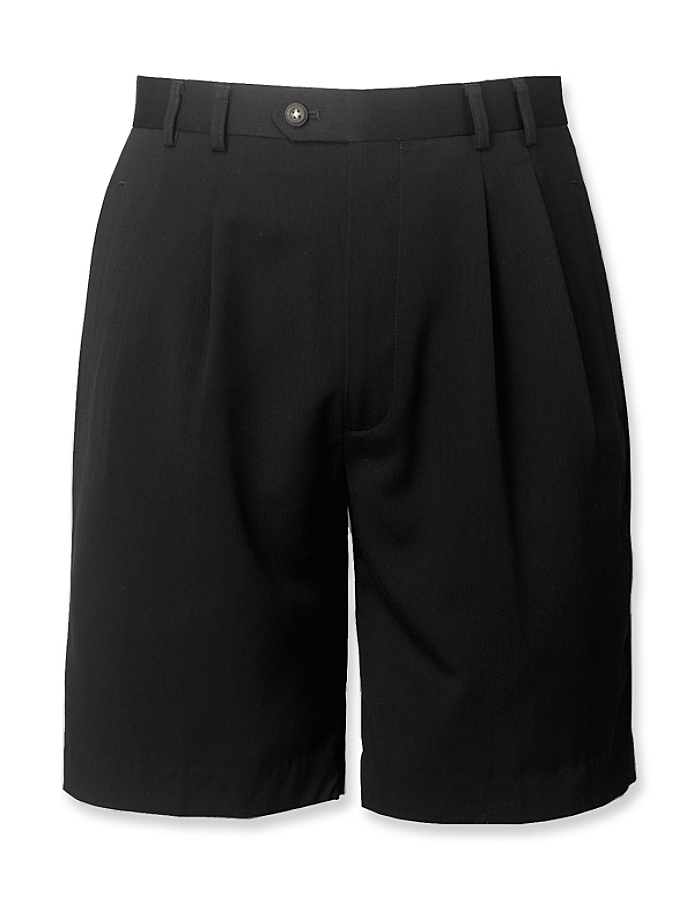 CUTTER & BUCK MCB06291 - Men's Gabardine Microfiber Short