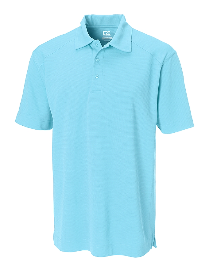 CUTTER & BUCK MCK00291 - Men's CB DryTec Genre Polo