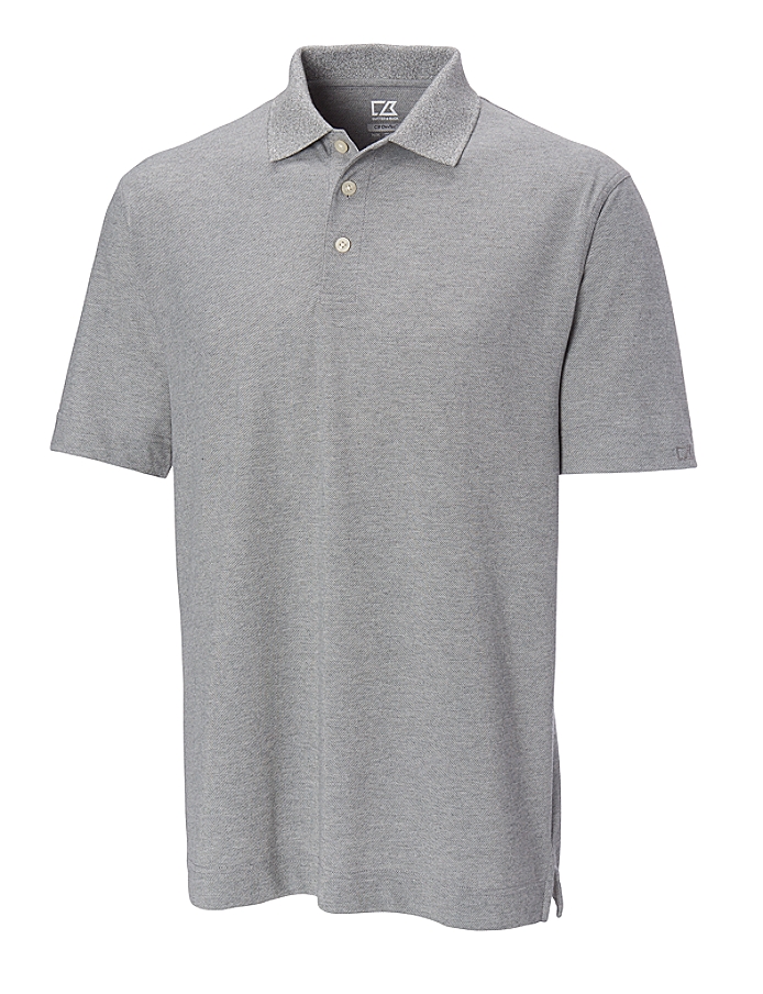 CUTTER & BUCK MCK00421 - Men's CB DryTec Elliott Bay Polo