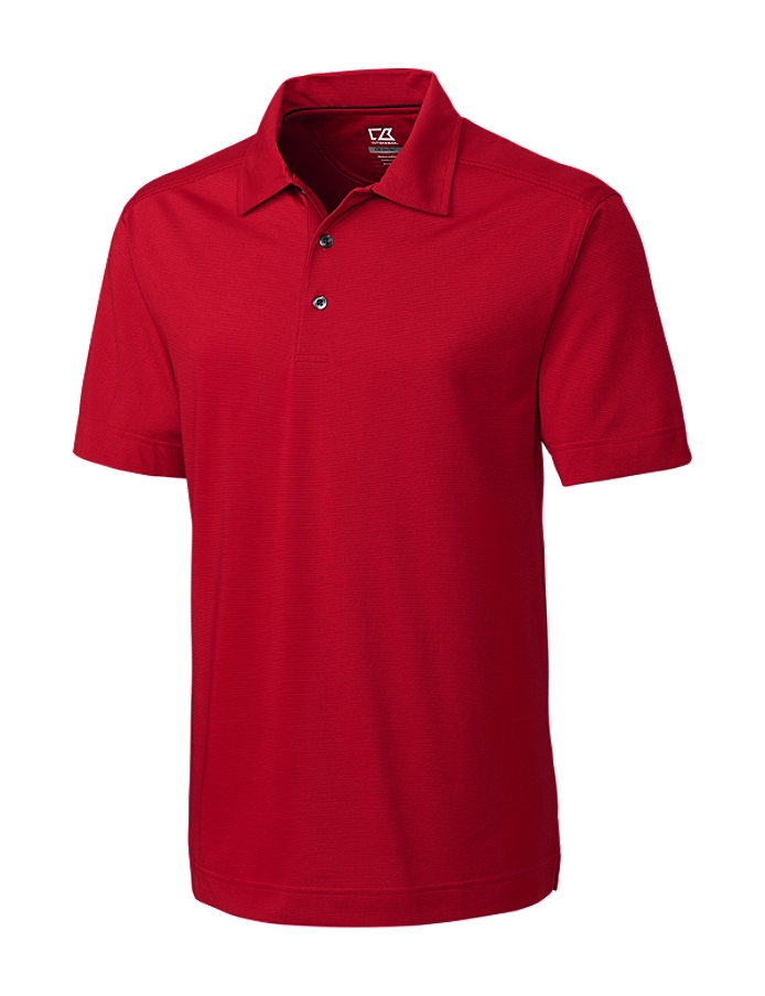 CUTTER & BUCK MCK00427 - Men's CB DryTec Medina Tonal Stripe