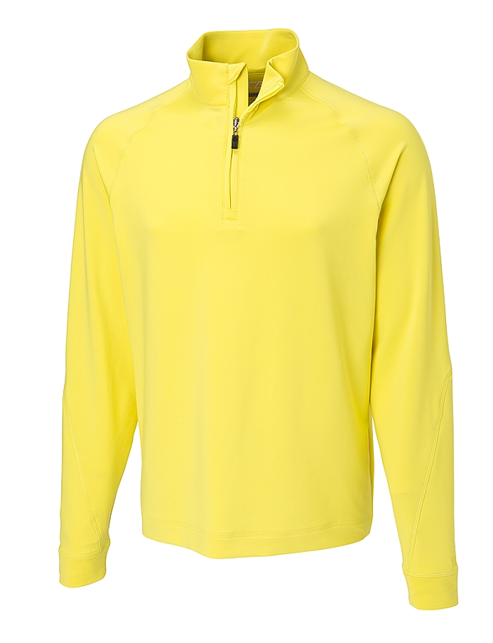 CUTTER & BUCK MCK00637 - Men's CB DryTec Montlake Half Zip Fleece