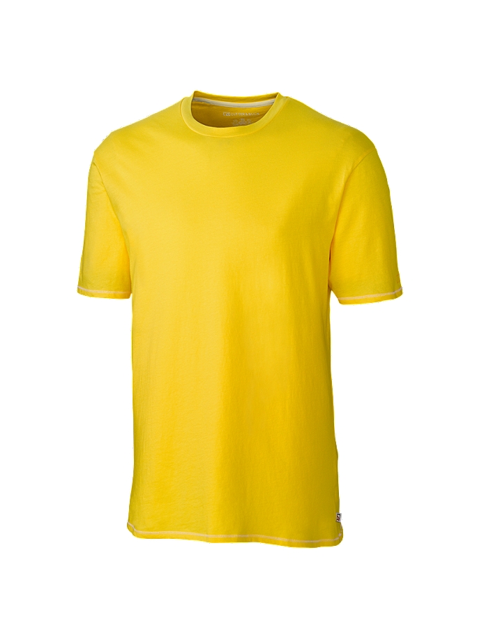 CUTTER & BUCK MCK00644 - Men's Relaxed Jersey Tee