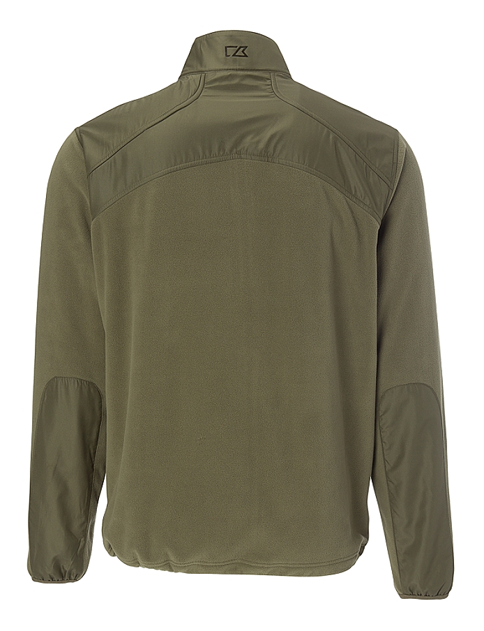 CUTTER & BUCK MCK00670 - Men's Arboretum Full Zip Fleece