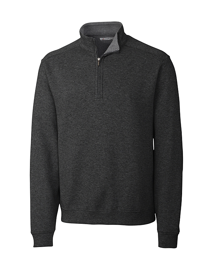 CUTTER & BUCK MCK00760 - Men's Forest Park Half Zip