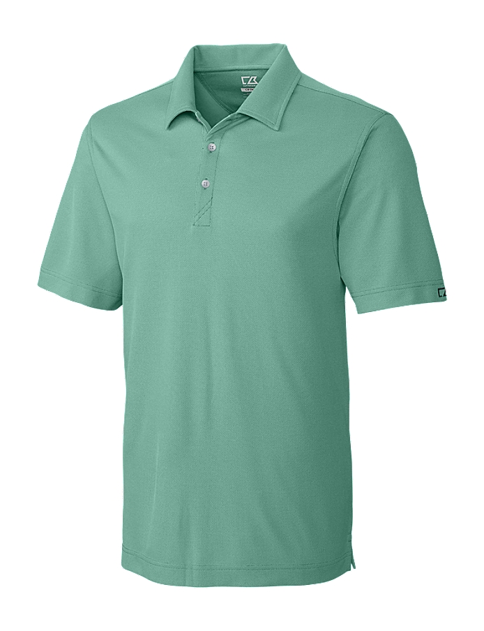 CUTTER & BUCK MCK00967 - Men's CB DryTec Blaine Oxford Polo