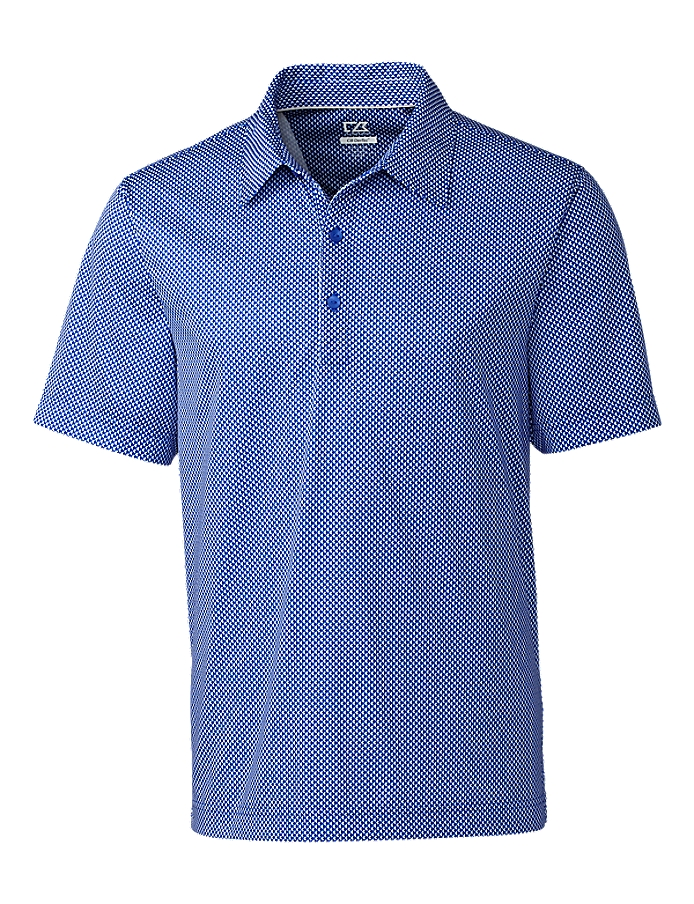 CUTTER & BUCK MCK09211 - Men's Sanctuary Print Polo