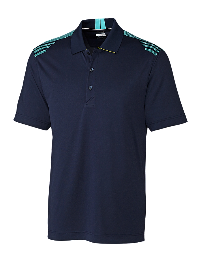 CUTTER & BUCK MCK09244 - Men's Cavern Polo