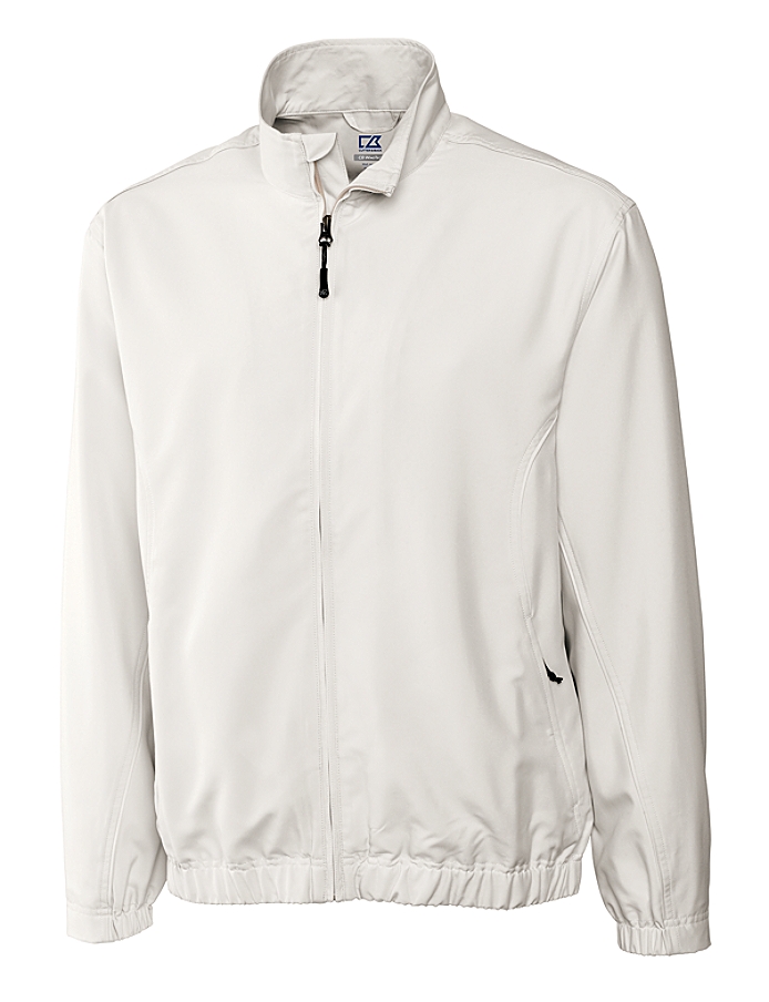 CUTTER & BUCK MCO00841 - Men's CB WindTec Astute Full Zip Windshirt
