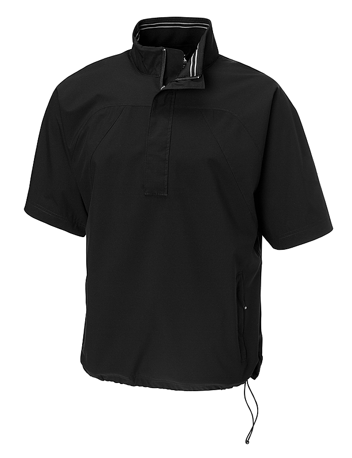 CUTTER & BUCK MCO00890 - Men's CB WeatherTec S/S Vital Half Zip