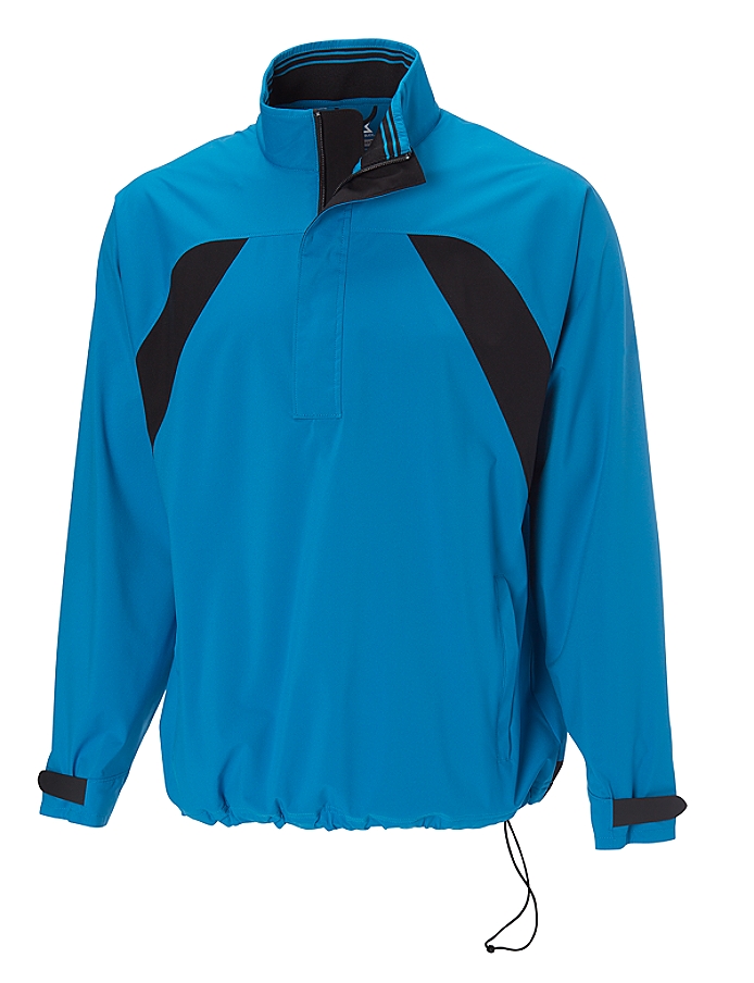 CUTTER & BUCK MCO00892 - Men's CB WeatherTec Vital Half Zip