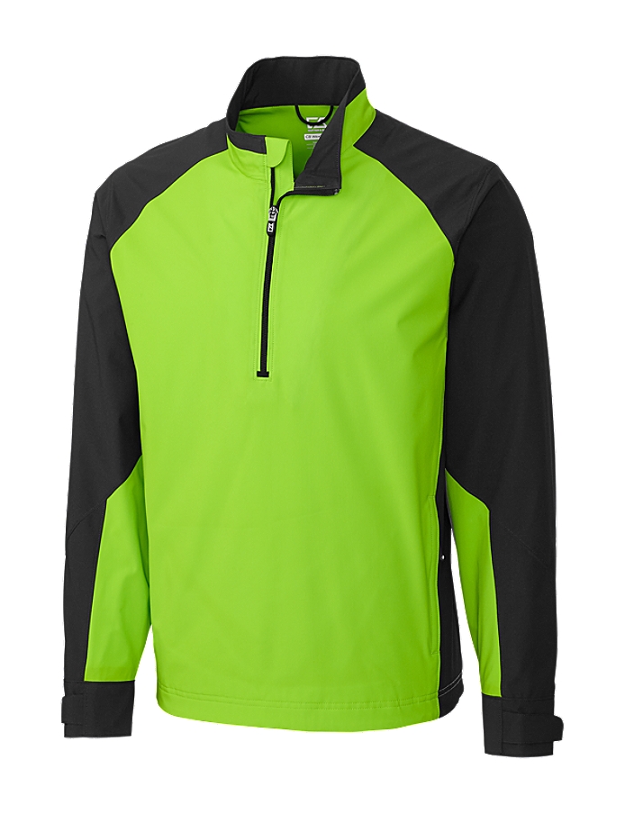 CUTTER & BUCK MCO00937 - Men's CB WeatherTec Summit Half Zip