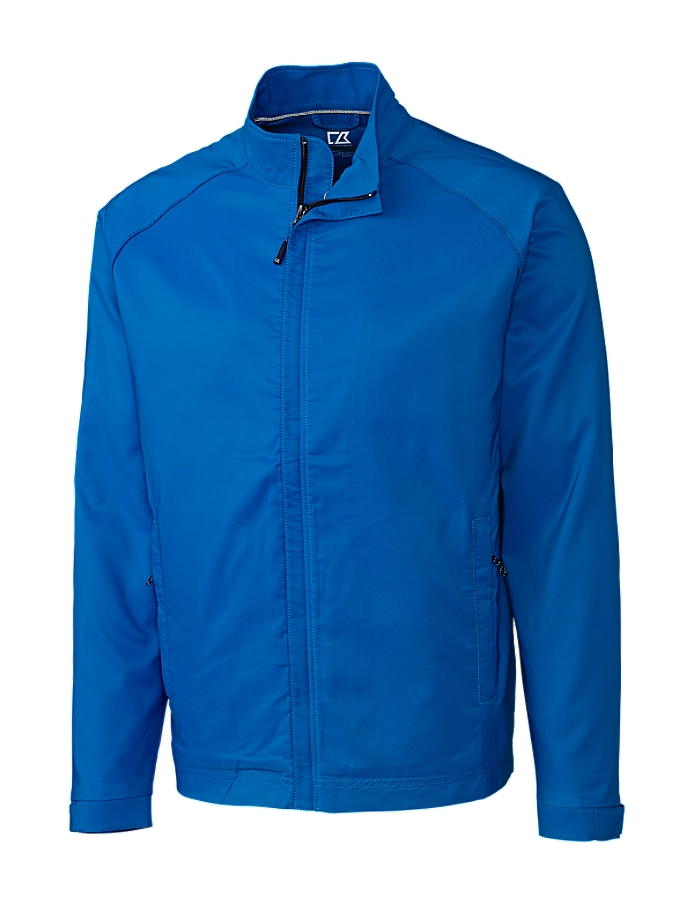 CUTTER & BUCK MCO00945 - Men's CB WeatherTec Blakely Full Zip