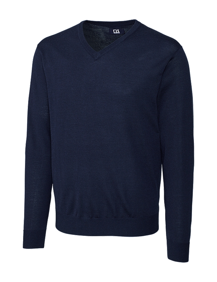 CUTTER & BUCK MCS01431 - Men's Douglas V-neck