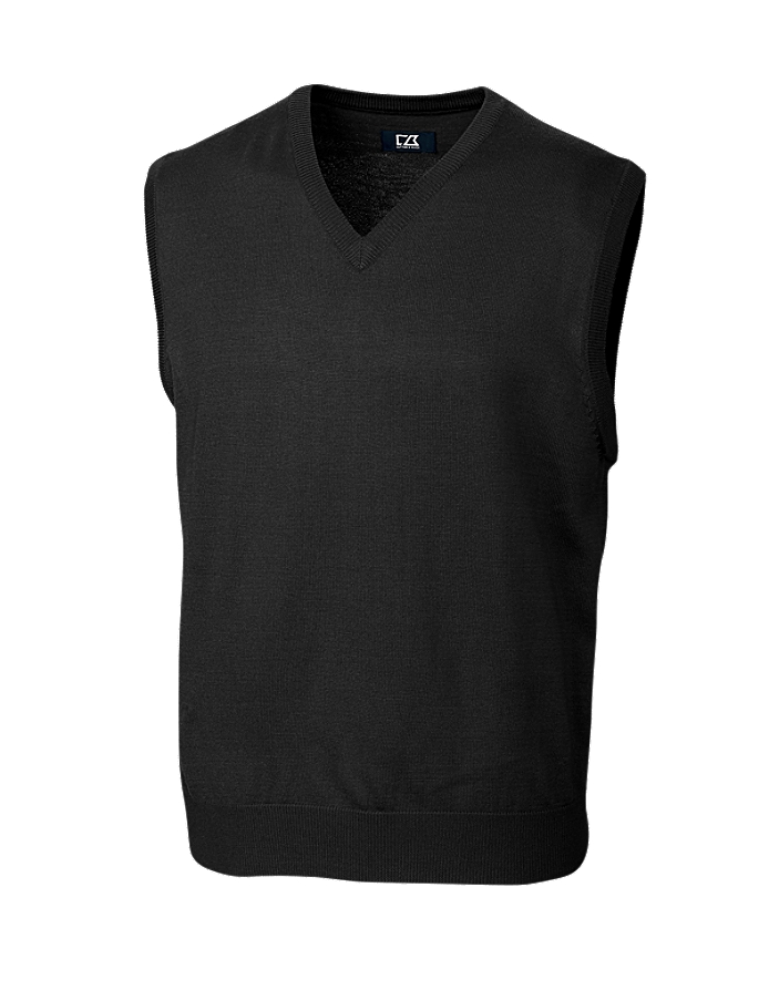 CUTTER & BUCK MCS01432 - Men's Douglas V-neck Vest